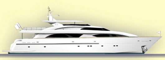 Horizon Yachts Premier 120